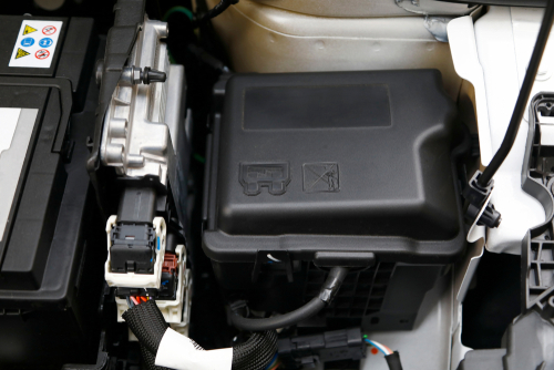 d’une unité de commande supplémentaires pour le tuning de moteur