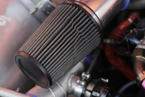 le tuning de moteur traditionnel à travers le filtre à air sport