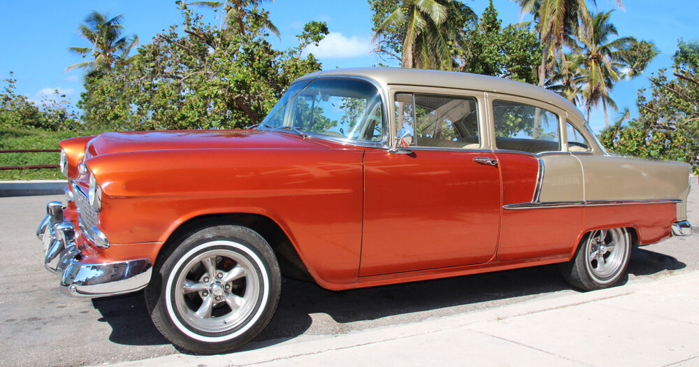 embellir professionnellement la voiture d'occasion