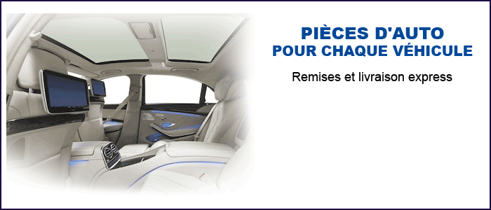 Pièces détachées au meilleur prix