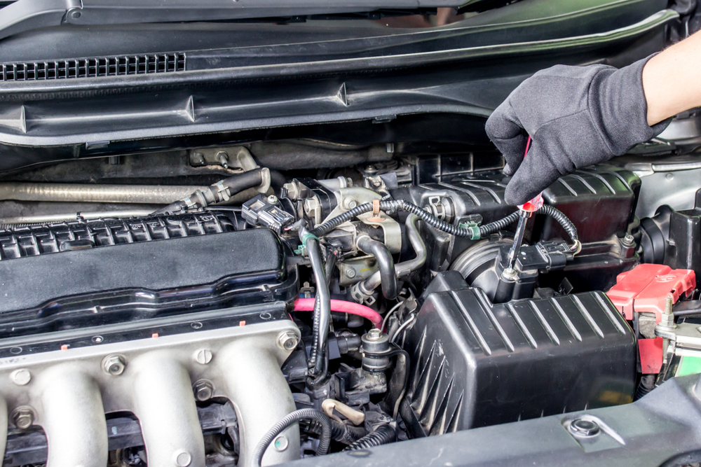 Changez vous-même les capteurs automobiles