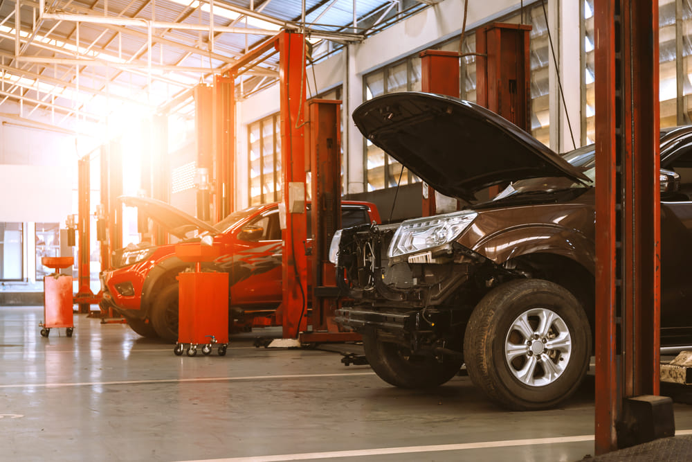 Retouche Peinture Voiture : Ce qu'il faut savoir 