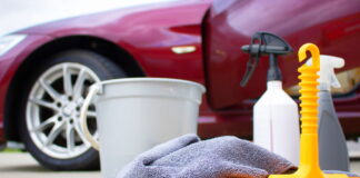 Lavage de voitures – Conseils pour un entretien optimal de votre véhicule