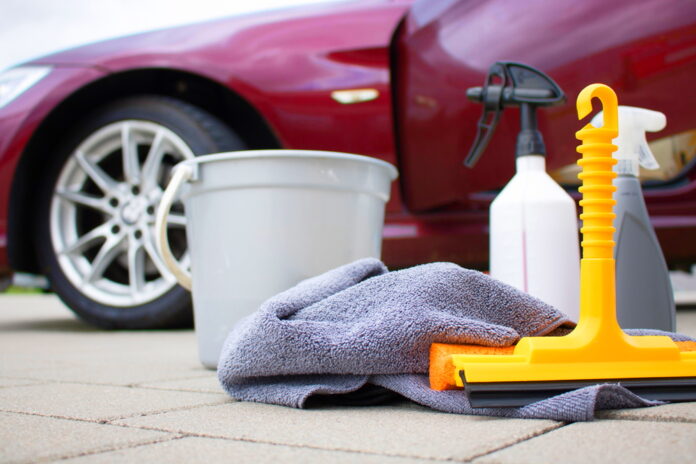 Lavage de voitures – Conseils pour un entretien optimal de votre véhicule