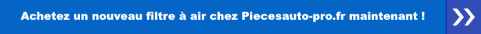 Achetez un nouveau filtre à air chez Piecesauto-pro.fr maintenant