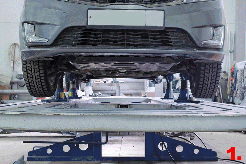 Remplacement de la pompe à carburant, étape par étape