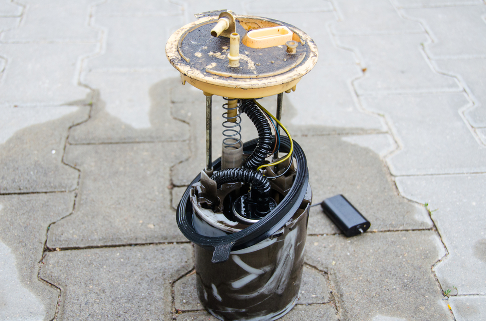 Une pompe à carburant est-elle une pièce d'usure
