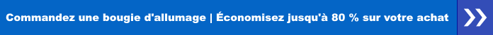 Commandez une bougie d'allumage - Économisez jusqu'à 80 % sur votre achat