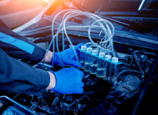 Injecteurs de carburant – La pression pour allumer le diesel