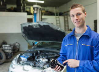Remplacer un filtre diesel - Voici comment faire !