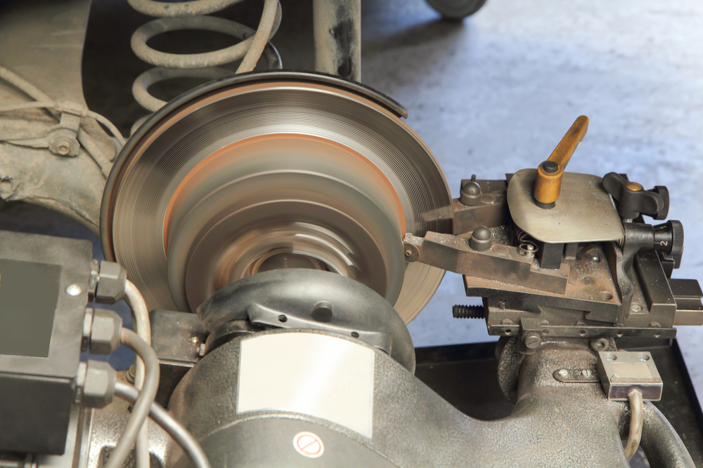 Vibrations dans la voiture lors du freinage