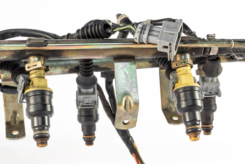 Construction de la bobine d'allumage