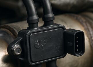 Capteur de pression différentielle : fonctionnement et symptômes