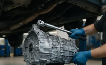 Changement de la boîte de vitesses : quel est le prix ?