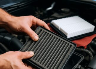 Changement du filtre à air : à quelle fréquence faut-il le faire et à quel prix ?