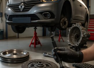 Changer l’embrayage Renault : coûts, choix et achat