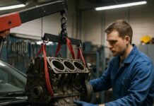Changer un moteur : quoi changer, à quel prix et combien de temps faut-il ?