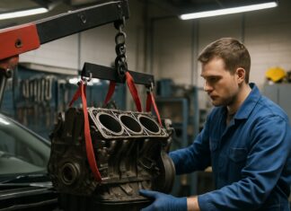 Changer un moteur : quoi changer, à quel prix et combien de temps faut-il ?