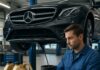 Combien coûte une vidange d’huile pour une Mercedes-Benz en 2026 ?