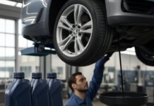 Combien coûte une vidange d’huile pour une voiture BMW en 2026 ?