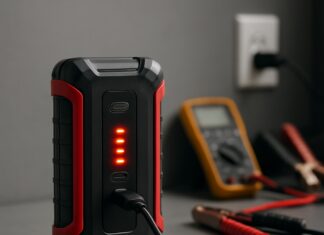 Combien de temps faut-il pour recharger un booster de batterie auto : conseils et instructions pour la charge