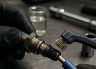 Comment Nettoyer une Sonde Lambda