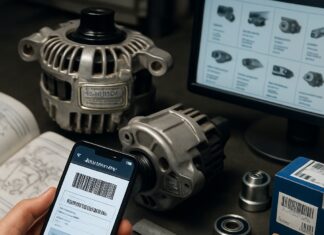 Comment avoir la référence d’une pièce auto ?