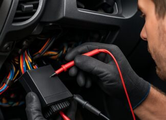 Comment enlever manuellement votre antidémarrage ?