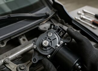 Comment fonctionne un moteur d’essuie-glace et comment le changer s’il est en panne