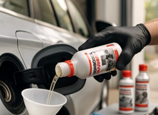 Comment nettoyer le catalyseur sans le démonter et soi-même ?