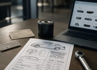 Comment obtenir la fiche technique de sa voiture