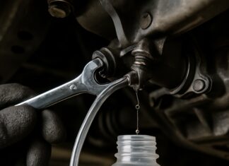 Comment purger un embrayage hydraulique avec la vis de purge