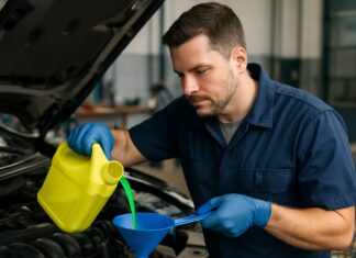 Comment purger un radiateur de voiture et nettoyer efficacement le système de refroidissement ?