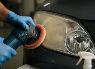 Comment restaurer l’intensité des phares