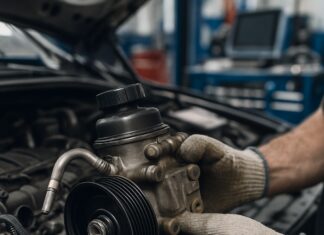 Comment savoir si la pompe de direction assistée est en panne ?