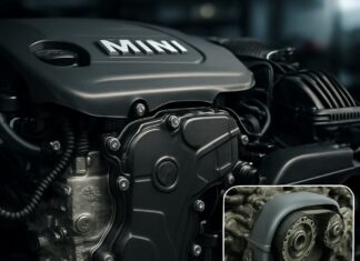 Comment savoir si ma Mini a une courroie ou une chaîne de distribution ?