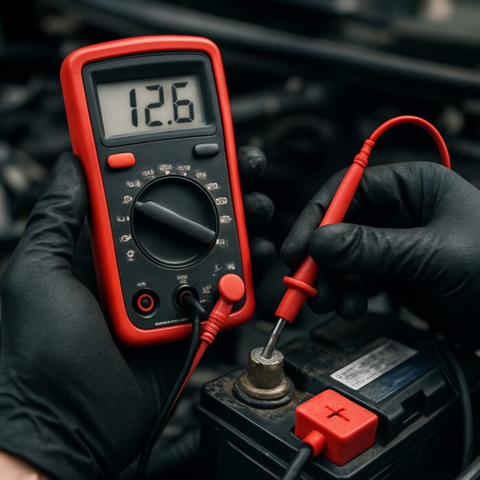 Comment-tester-la-tension-et-lamperage-dune-batterie-de-voiture-de-12V-avec-un-multimetre.jpg