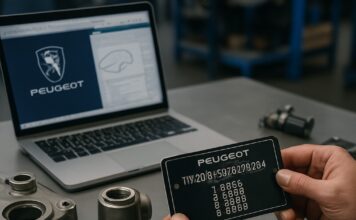 Comment trouver la référence constructeur du numéro OEM Peugeot ?