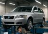 Focus sur les problèmes les plus fréquents de la Volvo V50