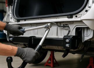 Guide pratique pour l’installation d’une attache remorque complète