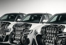 Les moteurs de l’Audi A1