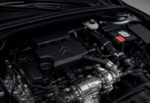 Les moteurs de la Citroën C4