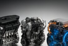 Les moteurs de la Mercedes-Benz Classe B