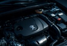 Les moteurs de la Peugeot 508