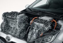 Les moteurs de la Toyota Yaris