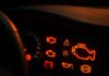 Les voyants lumineux indiquent la panne d’un système ou d’un mécanisme de la voiture