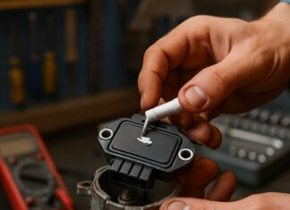 Module d’allumage : a quoi il sert, comment le tester et le remplacer