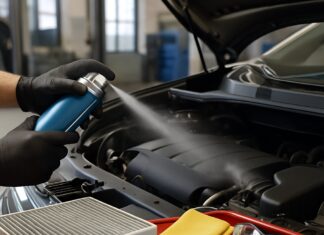 Nettoyage de la climatisation voiture : quel est le meilleur nettoyant, à quelle fréquence et à quel prix ?