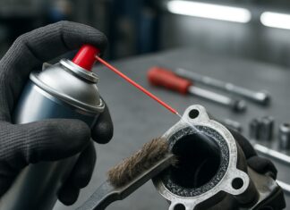 Nettoyage du vanne EGR : comment faire et ce qu’il faut faire