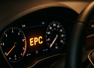 Peut-on rouler avec le voyant EPC allumé ?